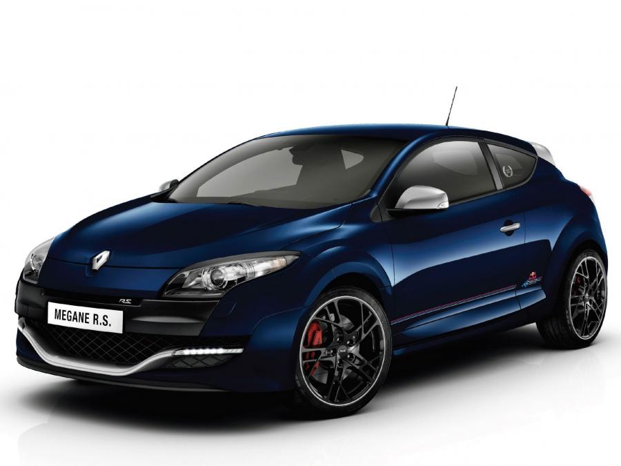 Renault Megane R.S. 250 Red Bull Racing RB8 '2013